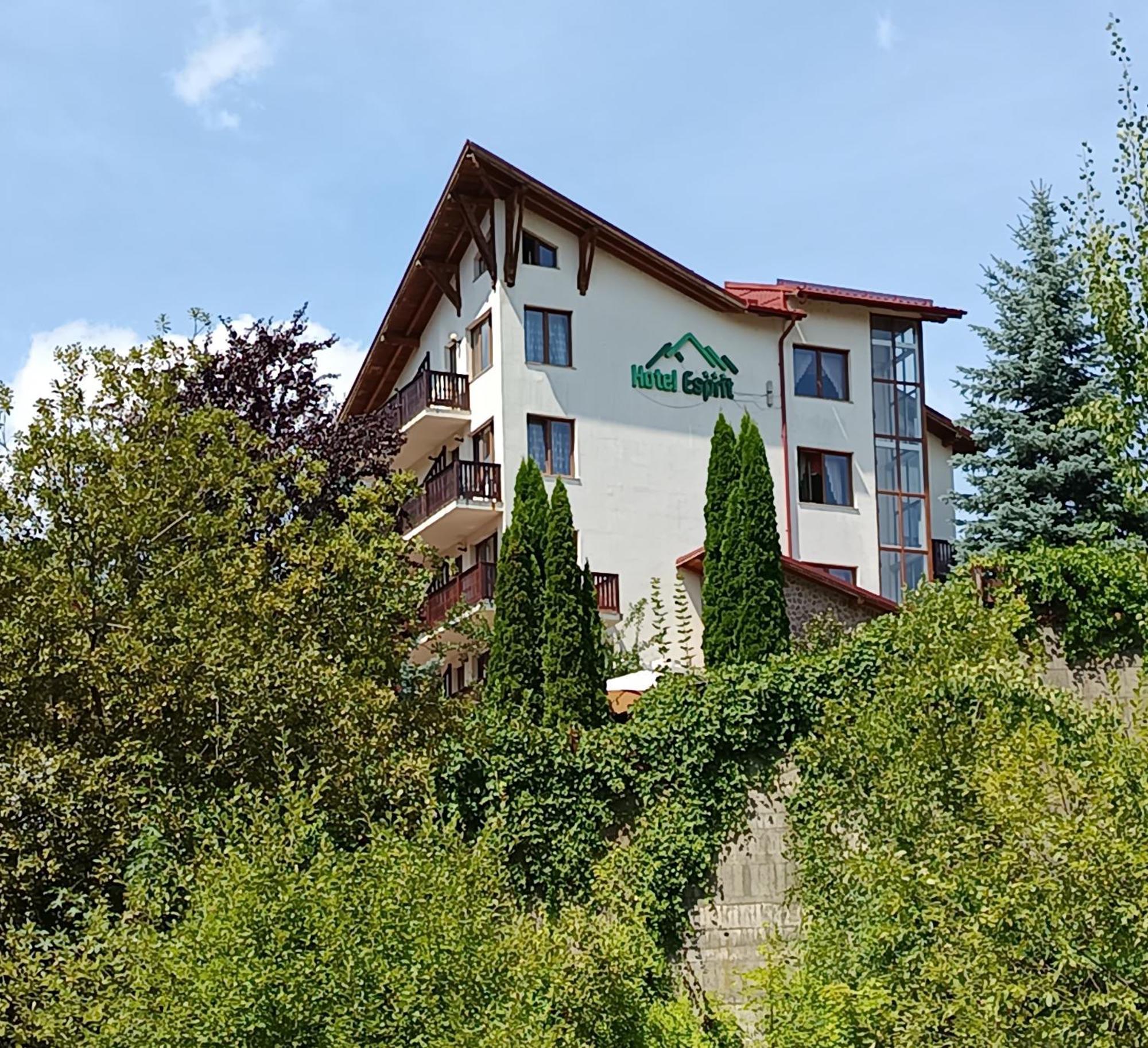 Hotel Esprit Brașov